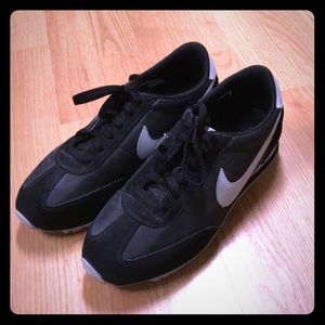 Women’s Nike Nylon Cortez Sneakers